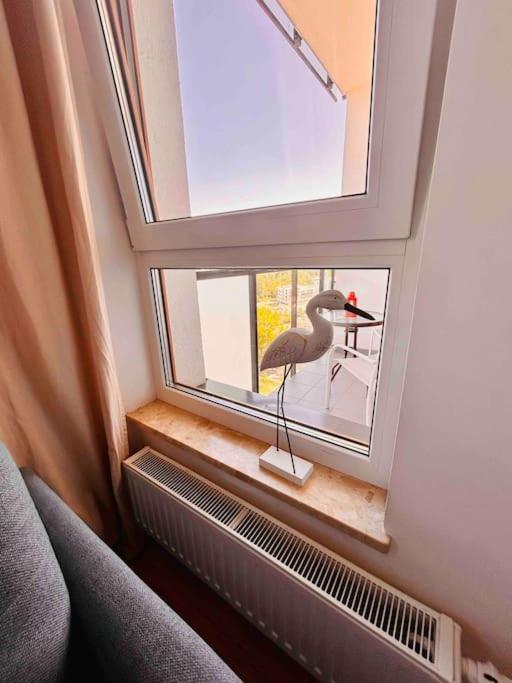 Urocze Kondominium Z Widokiem Na Morze Gdansk Luaran gambar