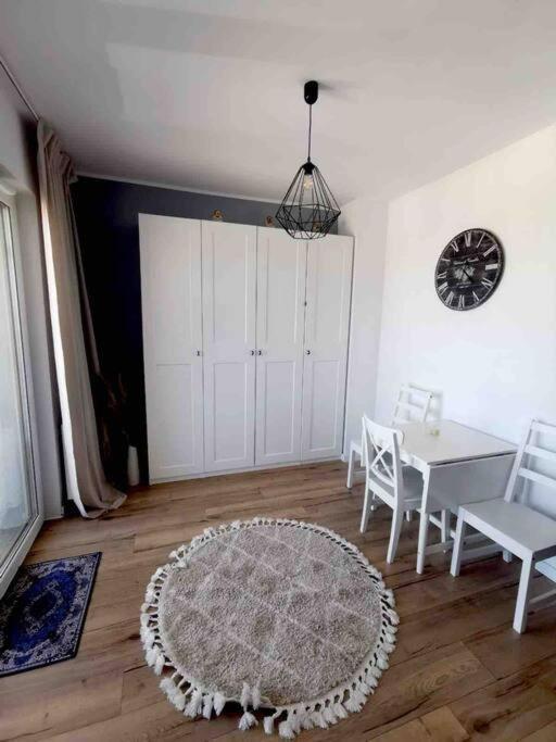 Urocze Kondominium Z Widokiem Na Morze Gdansk Luaran gambar